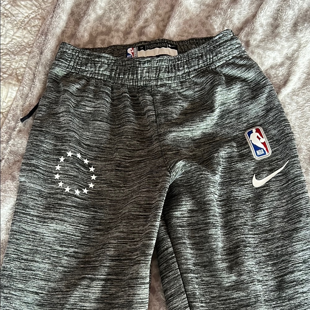 Philadelphia Sixers 76ers Nike Pants